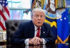 Krytykują plan Trumpa. "Kopia umowy z 2022 roku"