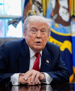 Krytykują plan Trumpa. "Kopia umowy z 2022 roku"