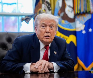 Krytykują plan Trumpa. "Kopia umowy z 2022 roku"