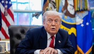 Krytykują plan Trumpa. "Kopia umowy z 2022 roku"