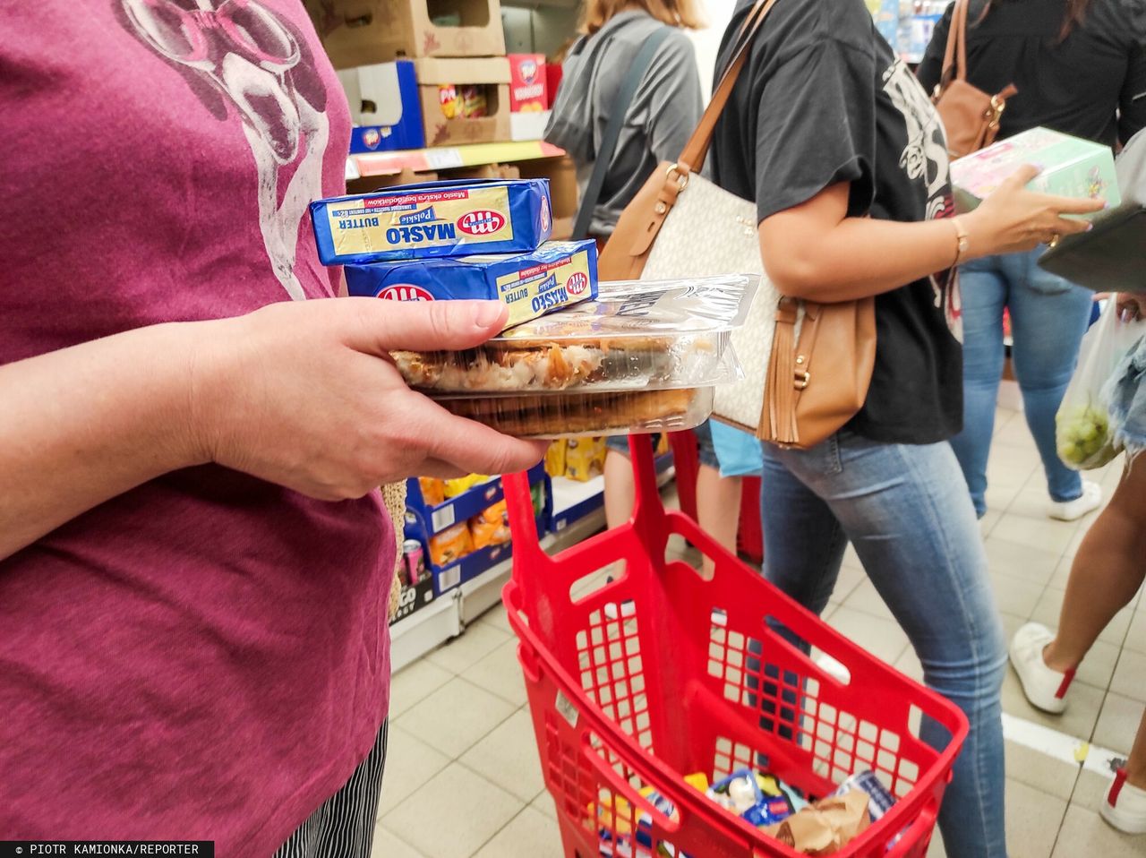 Co się dzieje z cenami masła? Polska Izba Mleka: To może być dumping
