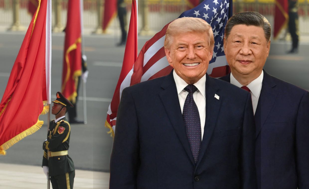 Spotkanie Trump-Xi Jinping. Dolary w sosie słodko-kwaśnym [OPINIA]