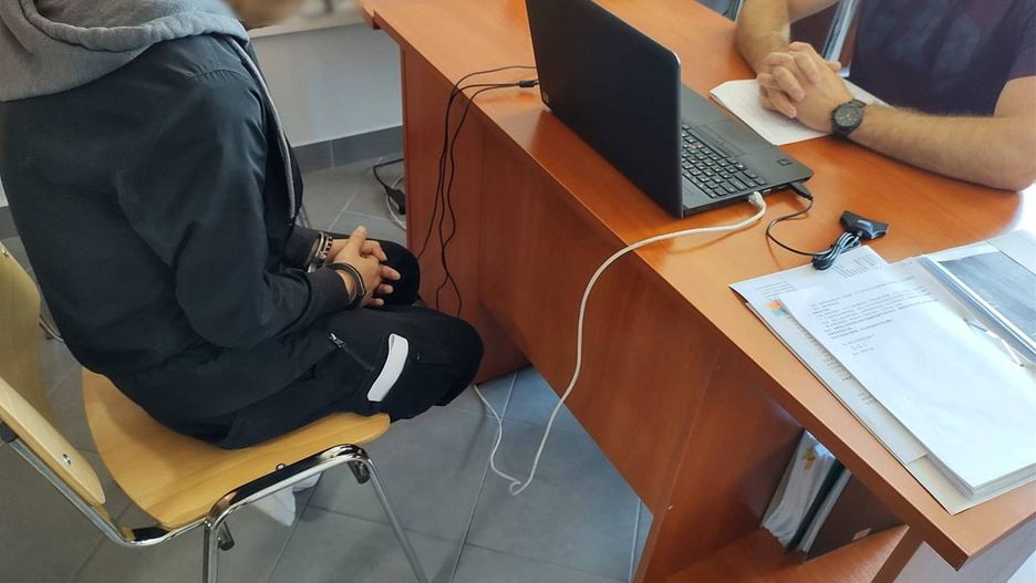 Obywatel Chin zatrzymany na kradzieże z włamaniem