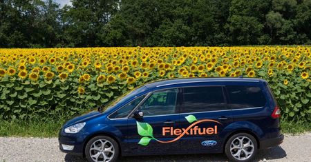 Samochody flex nie boją się benzyny E10. Mogą jeździć nawet na E85