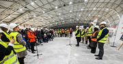 Bydgoszcz: Na Zawiszy finiszuje budowa nowoczesnej hali sportowej