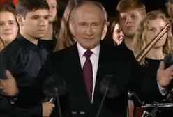 Katastrofa samolotu Prigożyna. Wymowna mina Putina