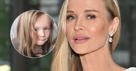 Joanna Krupa pośle córkę do religijnej szkoły. "Ostatnio nauczyła się modlitwy"