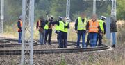 Lesiów Kolonia: Śmiertelne potrącenie przez pociąg