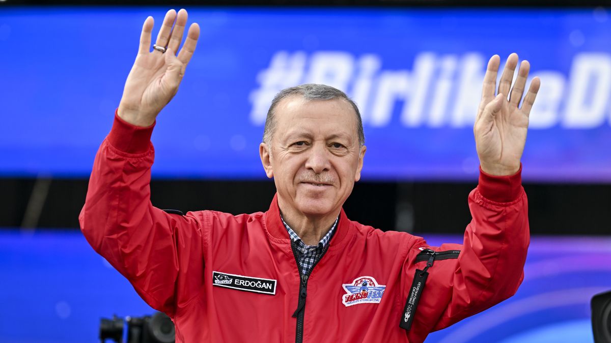 Recep Tayyip Erdogan