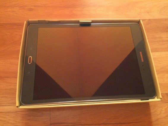 Samsung Galaxy Tab A [recenzja konkursowa #2] 1