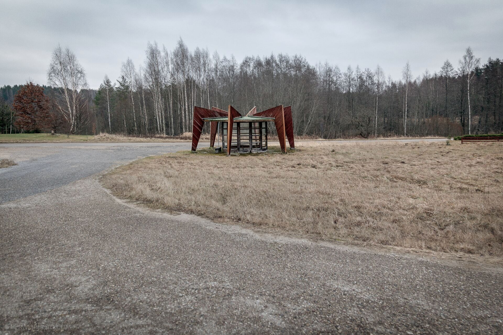 Osobliwe przystanki z terenów byłego ZSRR 12