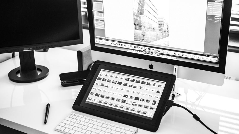 Wacom Cintiq 13HD - dotyk jeszcze bliżej [test] 1