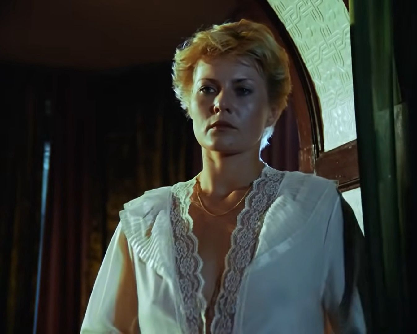 Grażyna Szapołowska (1983)
