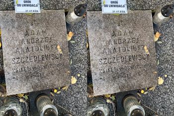 Grób ofiar Auschwitz do likwidacji? Jest reakcja parafii