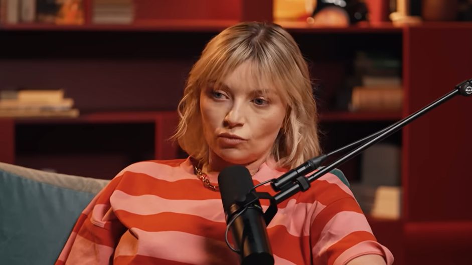 Justyna Mazur o podcaście kryminalnym