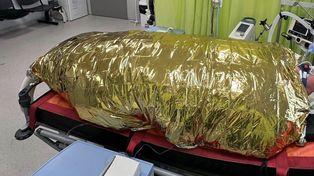 Temperatura kobiety spadła do 28 stopni Celsjusza. Dramatyczna akcja na SOR