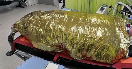 Temperatura kobiety spadła do 28 stopni Celsjusza. Dramatyczna akcja na SOR