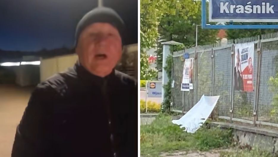 Zbigniew Bartysiak przyznał, że brał udział w zdarzeniu, ale prz