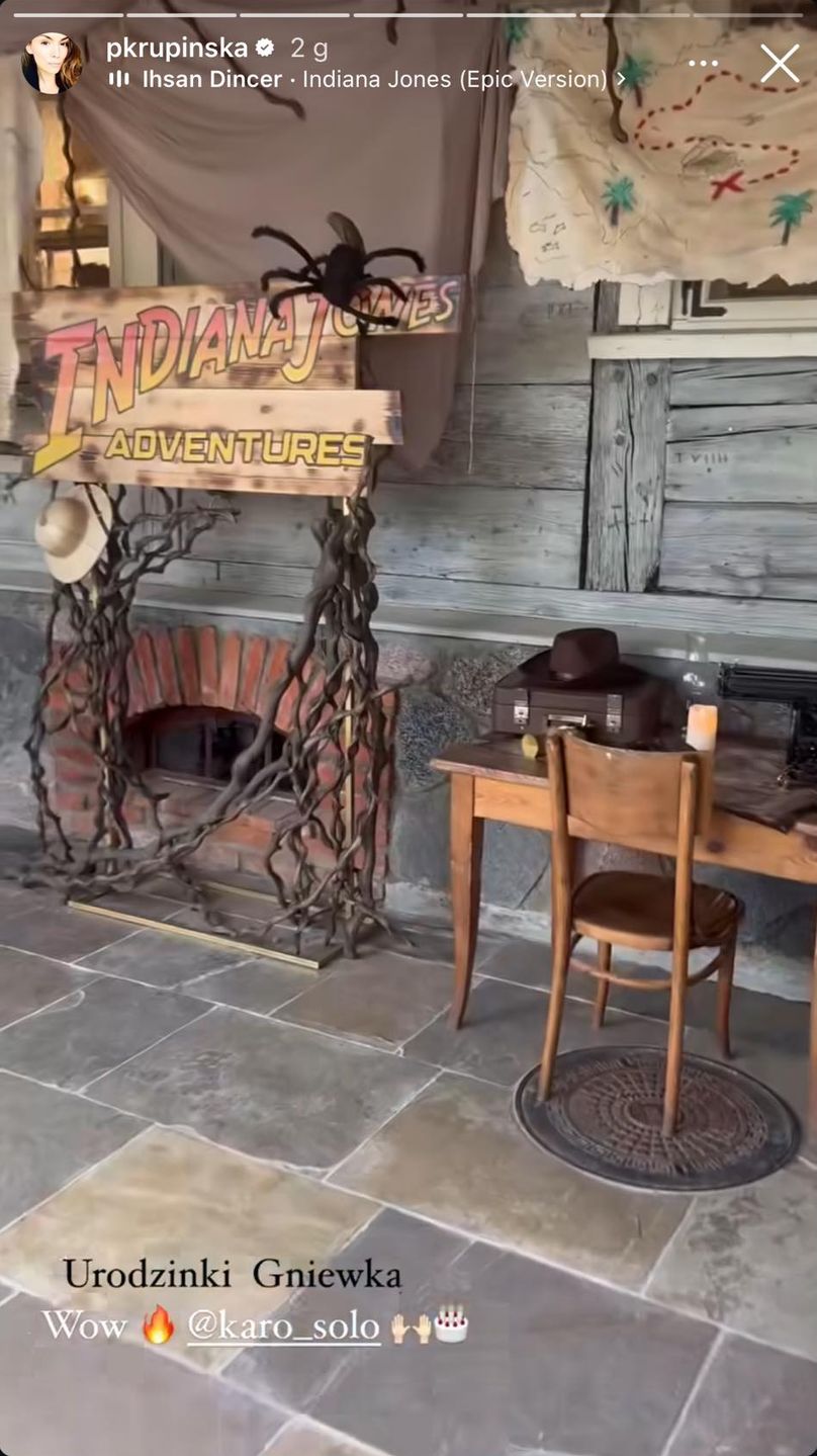 Urodziny małego Gniewka