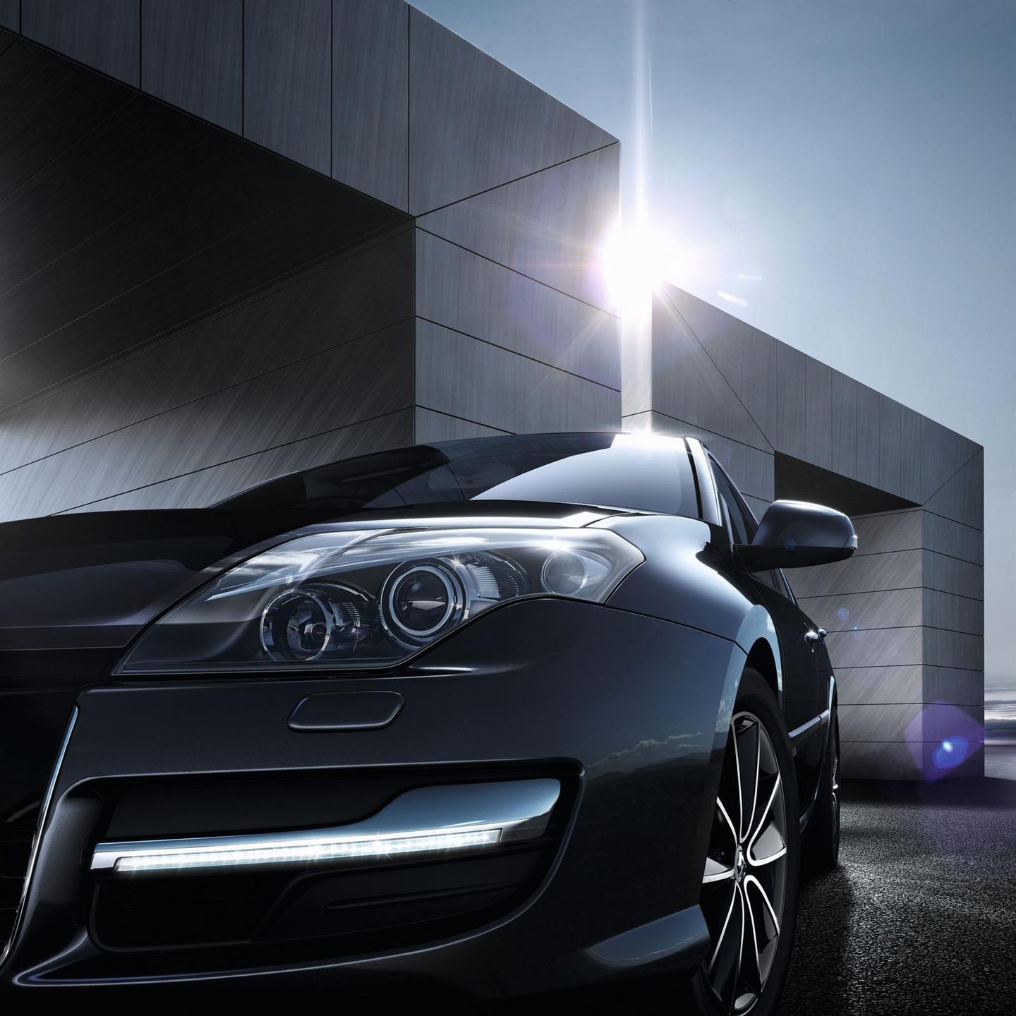 2013 Renault Laguna