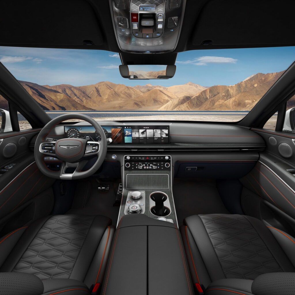 Genesis GV80 