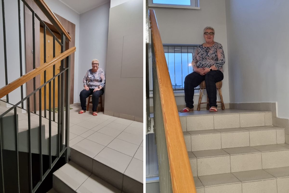 Posłanka jest osłabiona z powodu choroby nowotworowej i leczenia raka