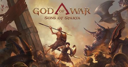 Trylogia God of War dostanie remake, a Sons of Sparta debiutuje dziś