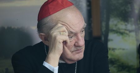 Kardynał otrzymuje groźby. Chodzi o jego wypowiedzi