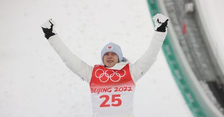 Taki naprawdę jest Dawid Kubacki. Kibice nie mają pojęcia