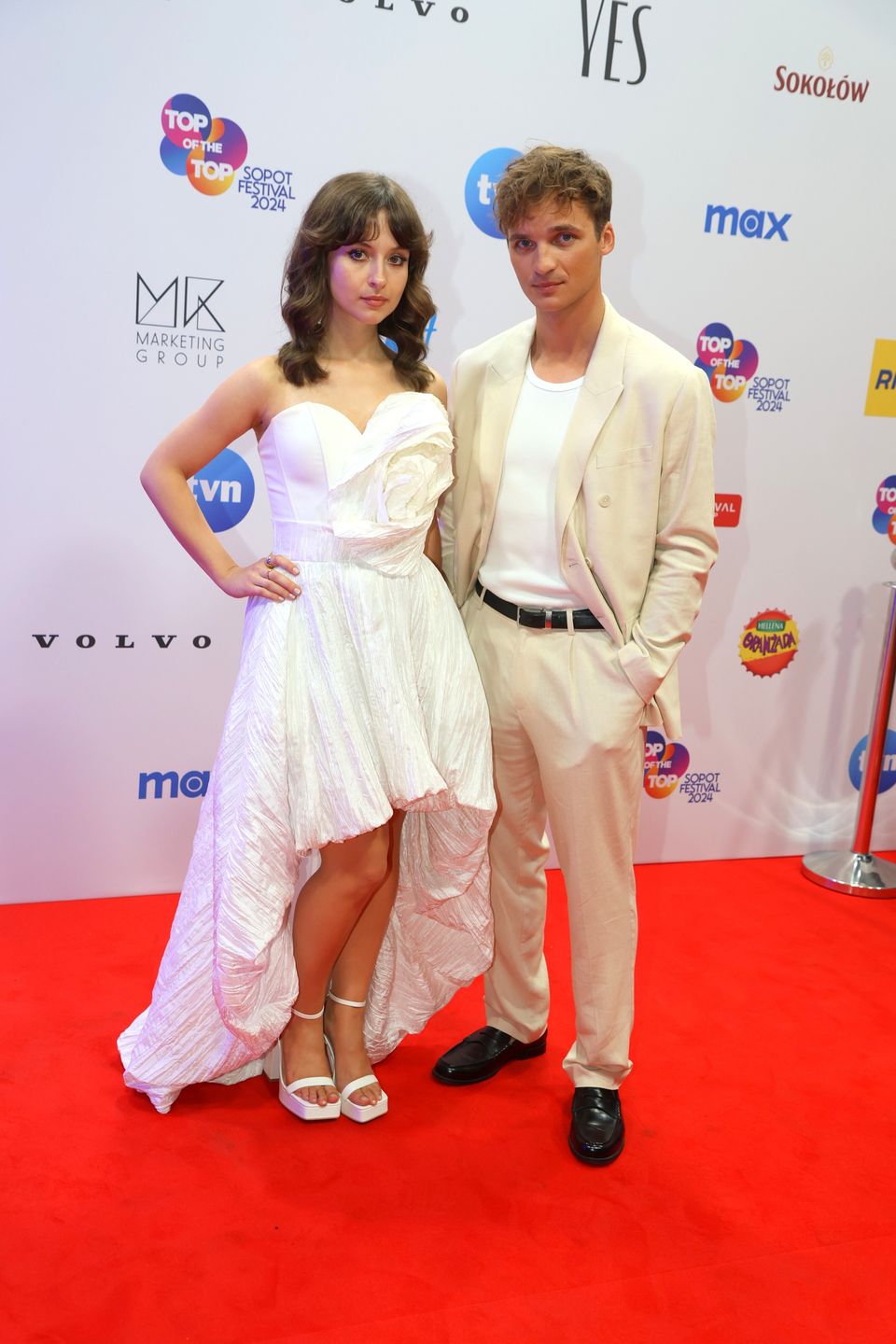 Kasia i Jacek Sienkiewicz