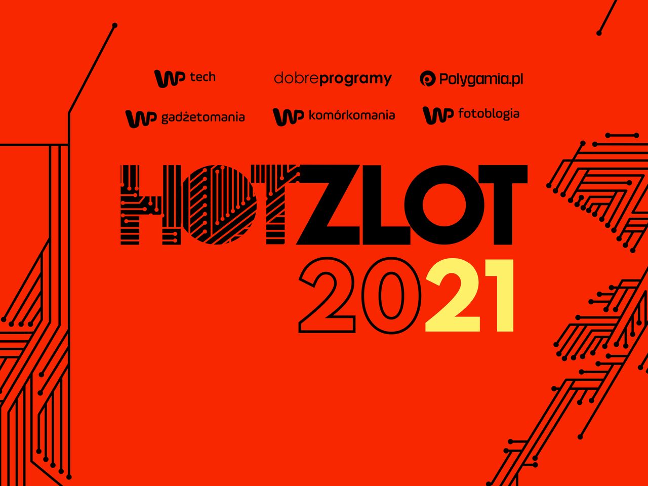 HotZlot 2021 już za kilka dni! Tym razem spotkamy się z Wami wirtualnie