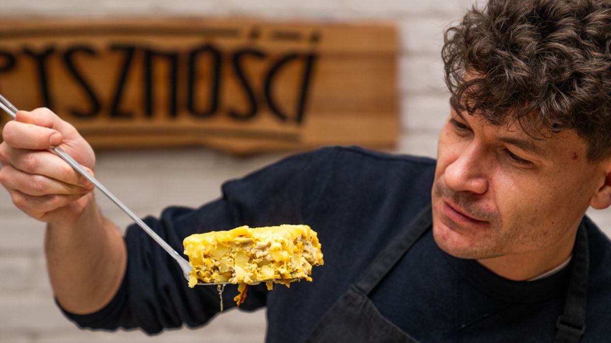 Tej zapiekance nie odmówi nawet największy niejadek