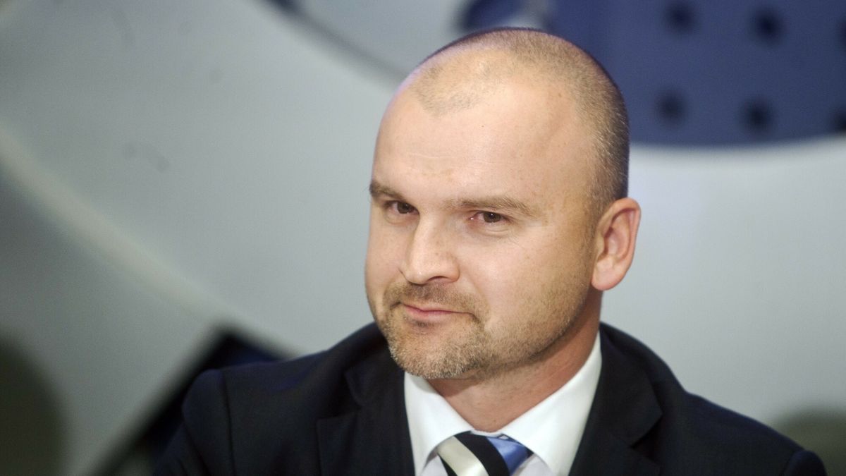 Konferencja "Kto naprawd? sabotuje korespondencj? s?d�w i prokuratur?"30.01.2014 Warszawa , GPW . Konferencja prasowa pdt . " Kto naprawde sabotuje korespondencje sadow i prokuratur ? " . N/z Rafal Brzoska - Prezes Integer.pl fot Adam Guz/REPORTERAdam Guz/REPORTER