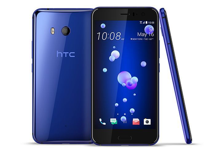 HTC U11 wkrótce doczeka się braci