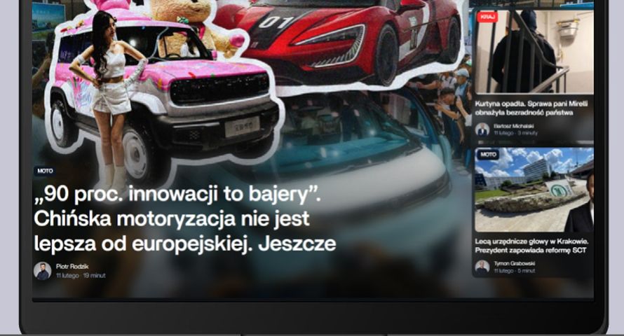 Tylu internautów przyciągnął portal Kanału Zero. Na razie jak OKO.press i naTemat