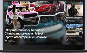 Tylu internautów przyciągnął portal Kanału Zero. Na razie jak OKO.press i naTemat