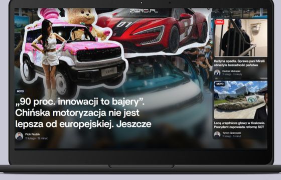 Tylu internautów przyciągnął portal Kanału Zero. Na razie jak OKO.press i naTemat