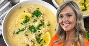Żadna szczawiowa czy botwinka. Wiosną Ewa Wachowicz serwuje jeszcze lepszą zupę