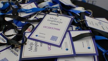 Poznań: Jak rozwinąć pomysł i osiągnąć sukces? Tego można było dowiedzieć się podczas Akcji Inspiracja