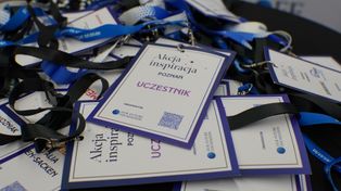 Poznań: Jak rozwinąć pomysł i osiągnąć sukces? Tego można było dowiedzieć się podczas Akcji Inspiracja