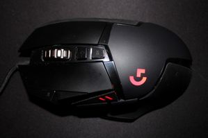 Logitech G502 HERO