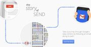 Jak działa e-mail? Google wyjaśnia to na świetnej stronie The Story of Send