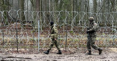 Kryzys migracyjny. Prawniczka Grupy Granica o sytuacji na Podlasiu i "uśmiercaniu państwa prawa"