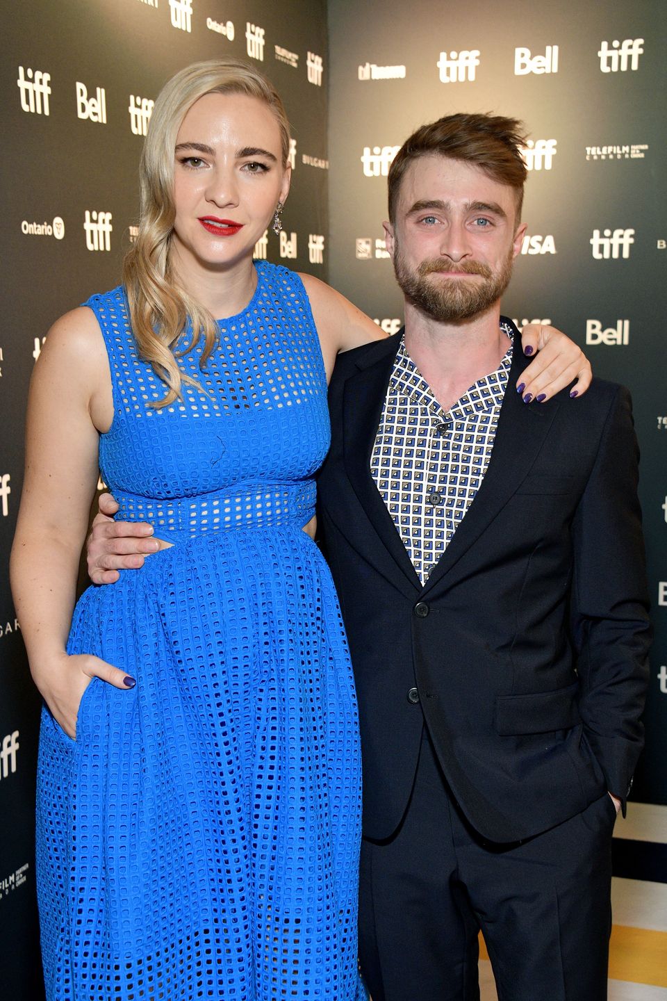 Daniel Radcliffe i jego wieloletnia partnerka spodziewają się dziecka