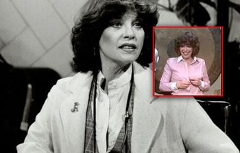 Nie żyje aktorka Jaye P. Morgan. 50 lat temu wywołała skandal w telewizji