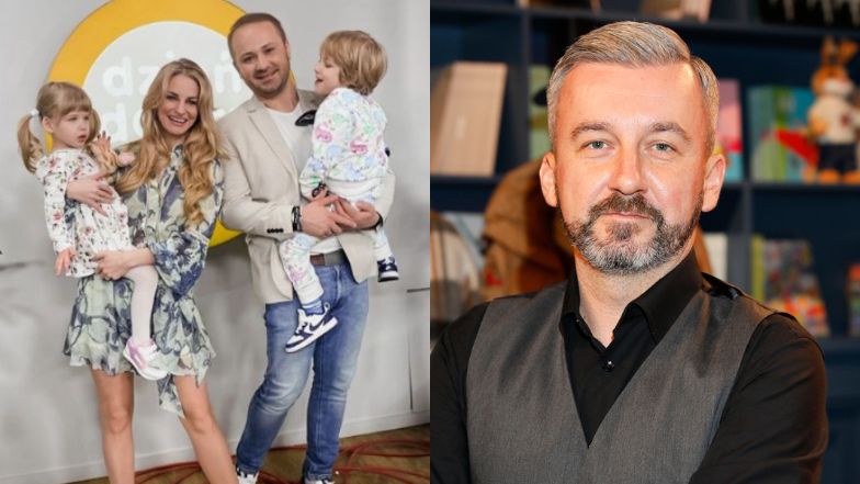 "Ślub od pierwszego wejrzenia". Córka Anity i Adriana rozpłakała się na wizji. Interweniował Krzysztof Skórzyński