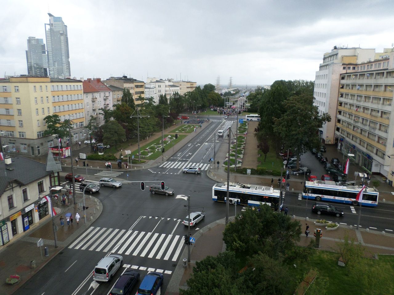 Gdynia. Problemy z uchwałą krajobrazową. Reklamy zostają?