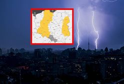 Pojawiły się nowe alerty. Jest najnowsza prognoza pogody