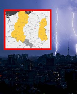 Pojawiły się nowe alerty. Jest najnowsza prognoza pogody