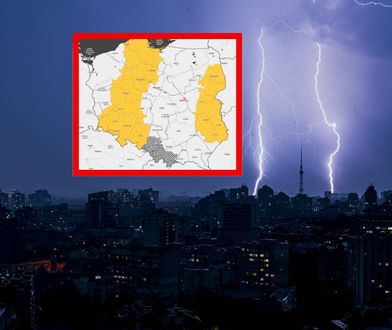 Pojawiły się nowe alerty. Jest najnowsza prognoza pogody